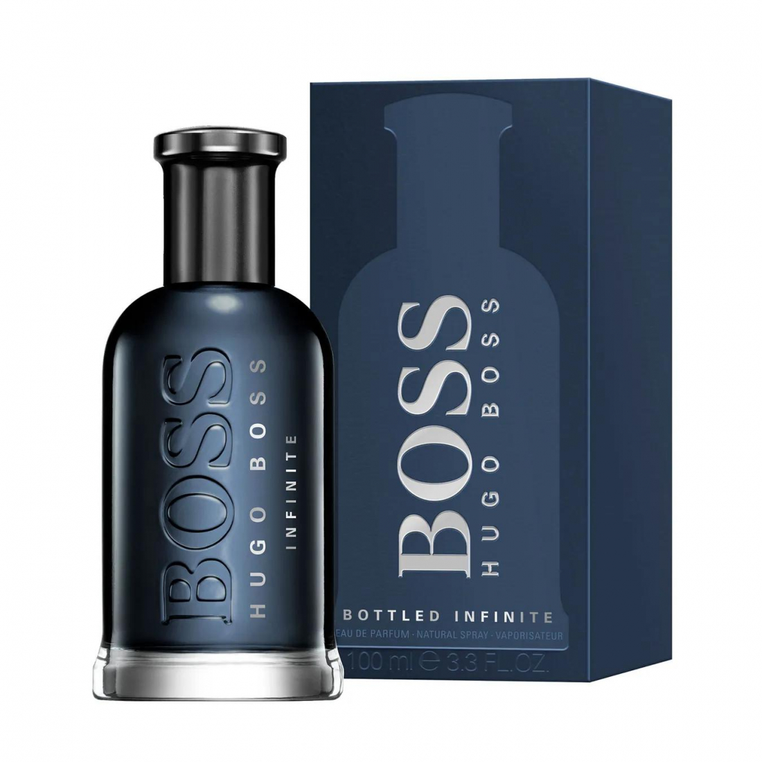 Eau de parfum 'Boss Bottled Infinite' - 100 ml