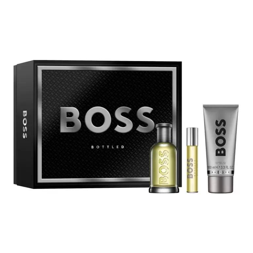 Coffret de parfum 'Boss Bottled' - 3 Pièces