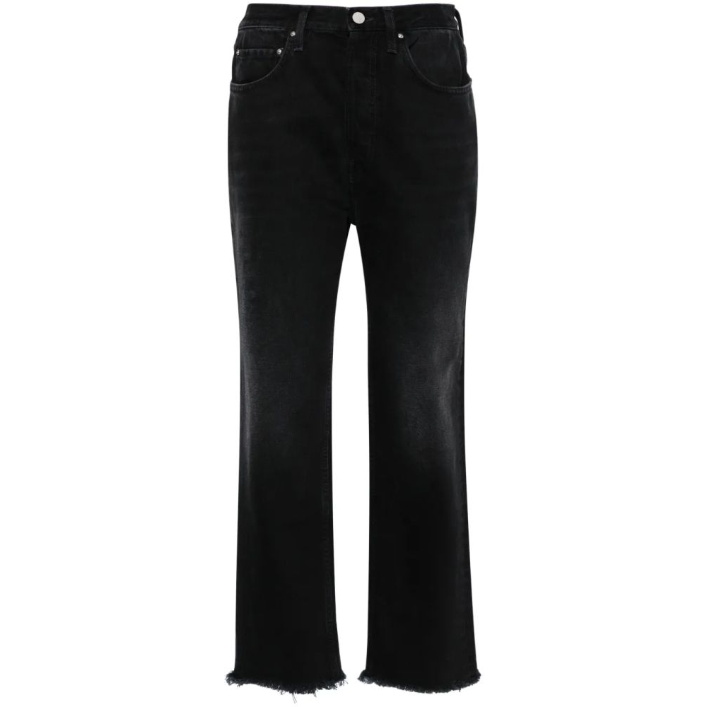 Women's 'High-Rise Straight-Leg' Jeans