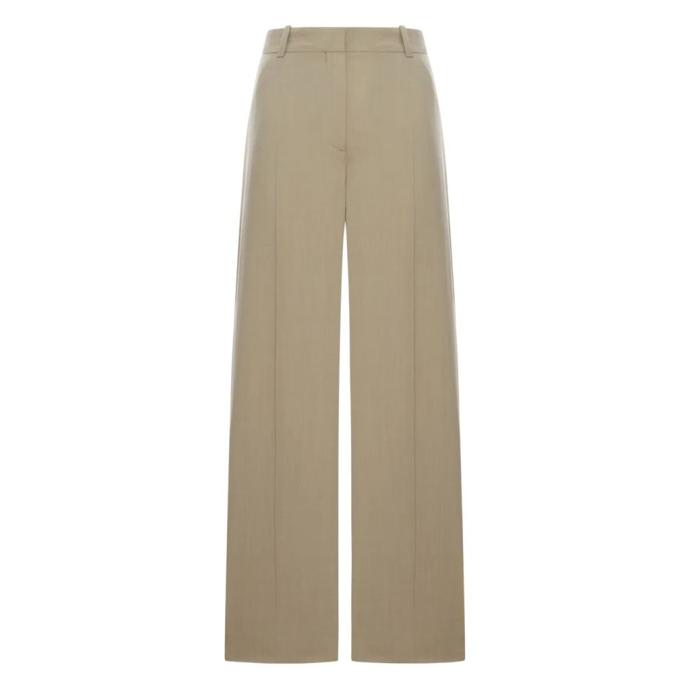 Pantalon Palazzo 'Zip-Fly' pour Femmes