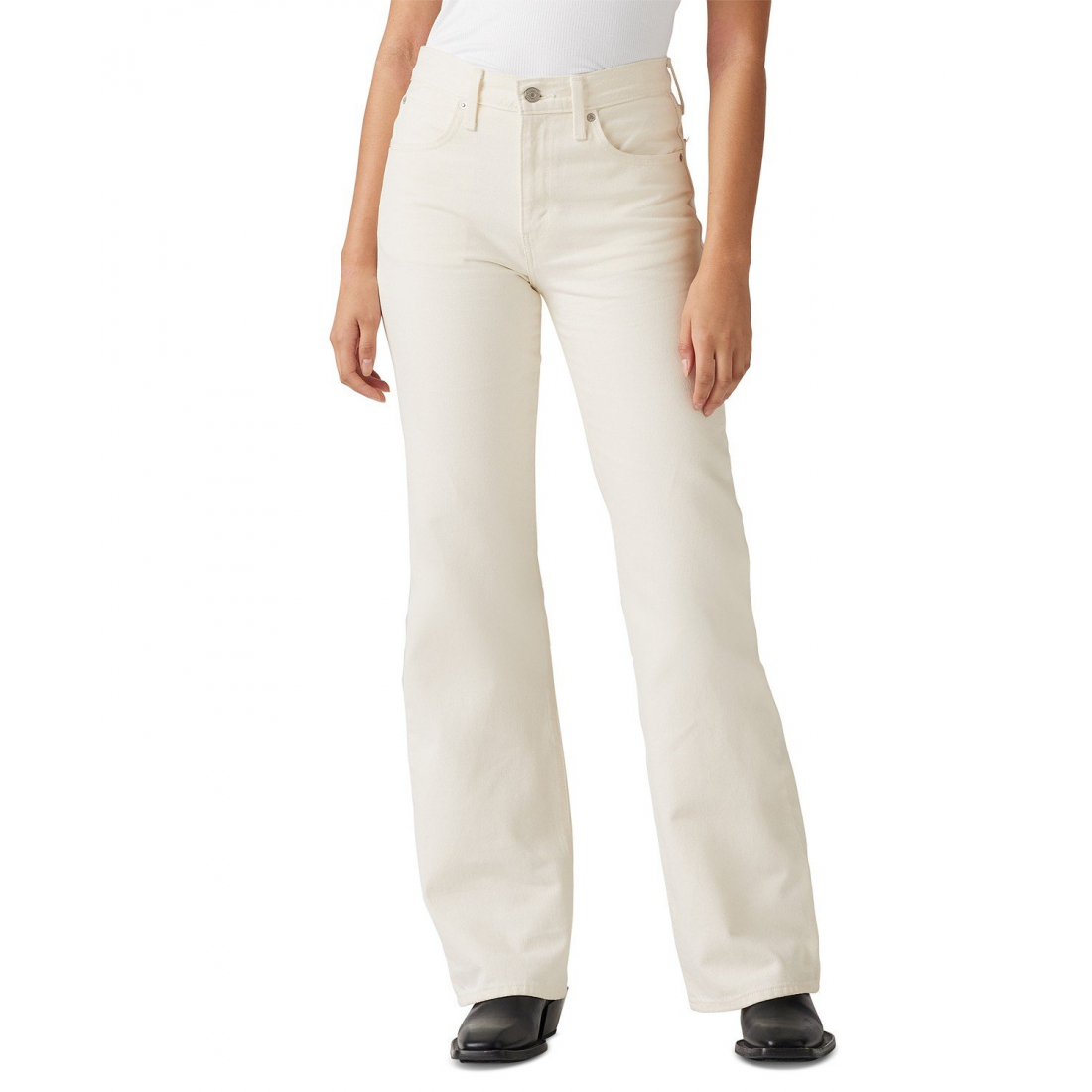 Jeans '94 Baggy-Fit Bootcut' pour Femmes