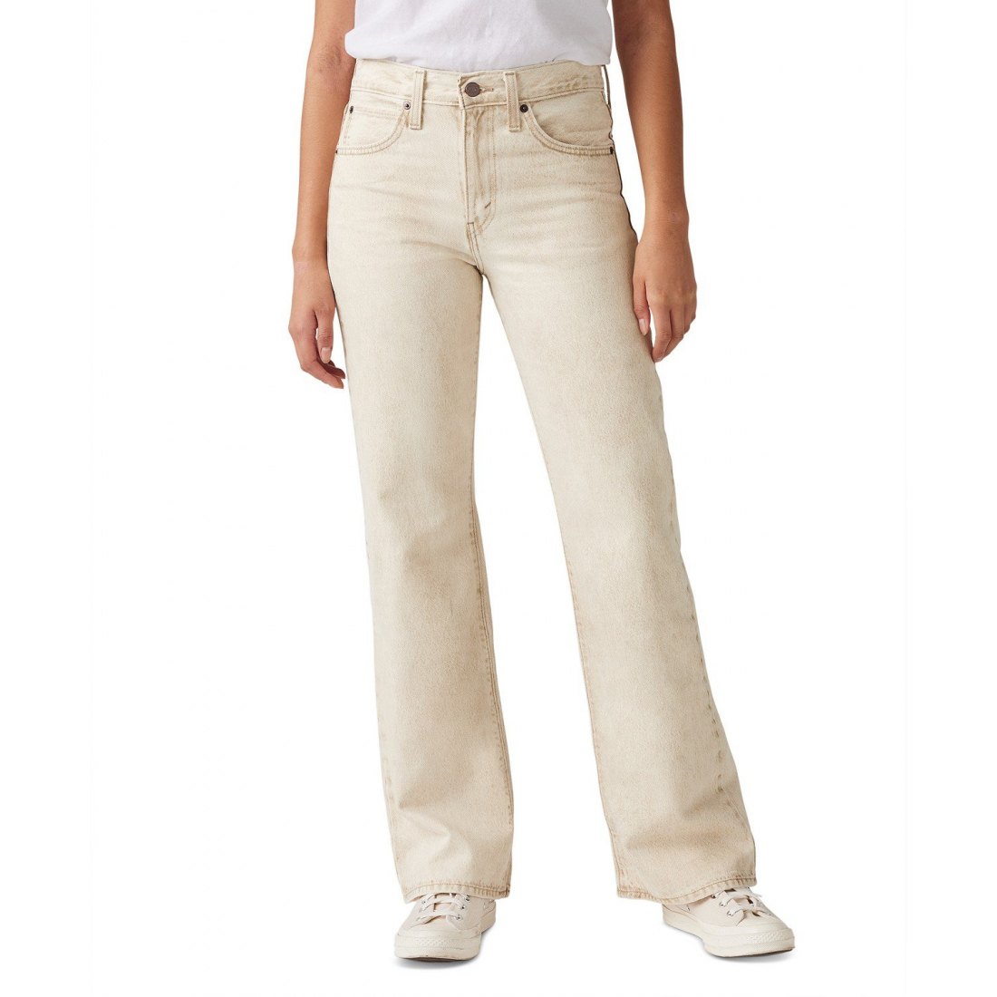 Jeans '94 Baggy-Fit Bootcut' pour Femmes