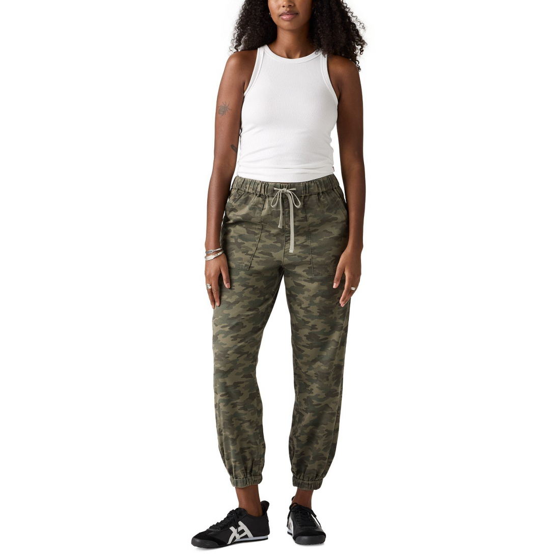 Jogging 'Mid-Rise Essential' pour Femmes