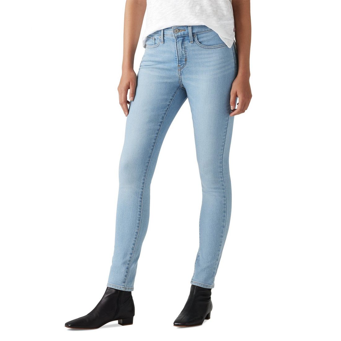 Jeans skinny '311 Mid Rise Shaping' pour Femmes