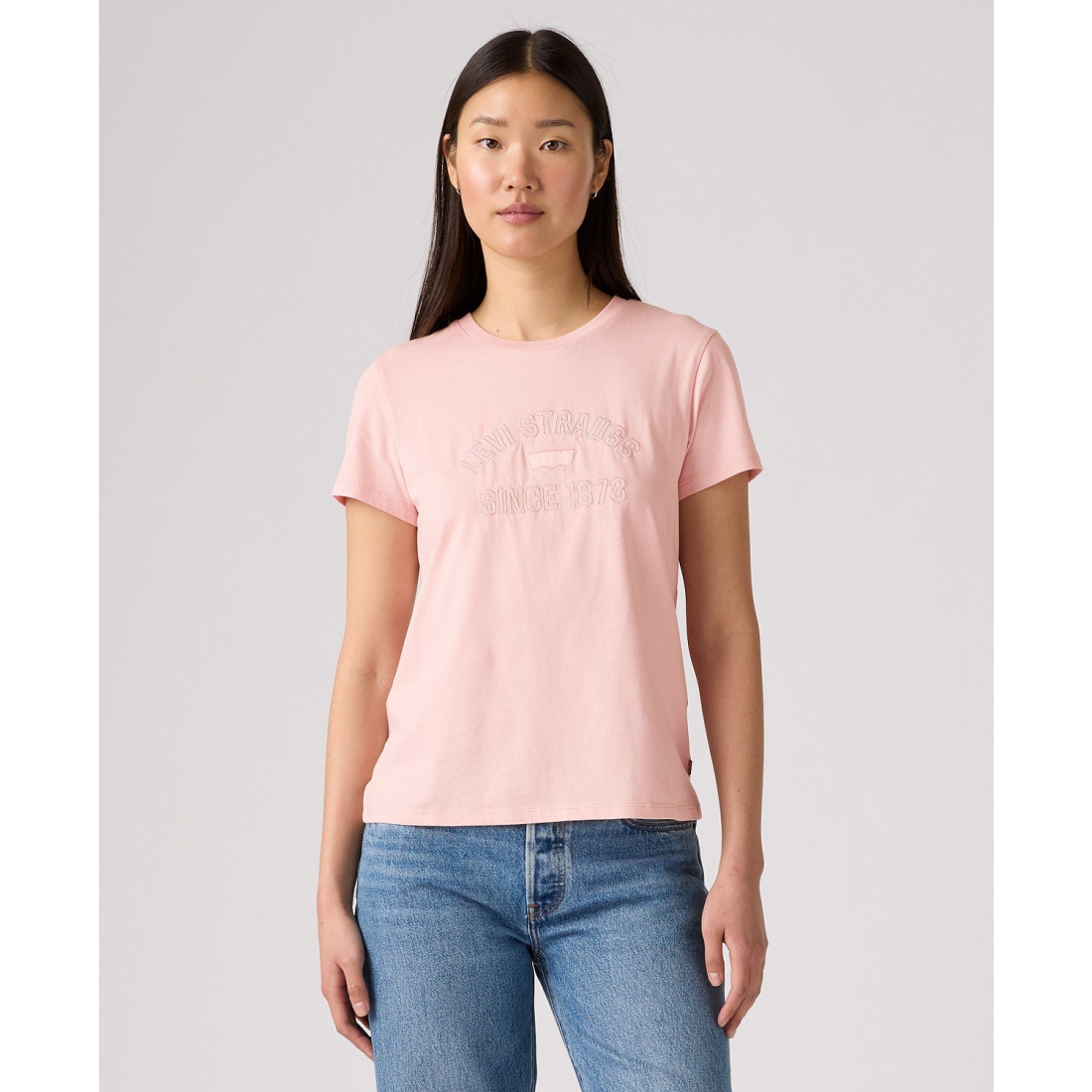 T-shirt 'Perfect Graphic Logo' pour Femmes