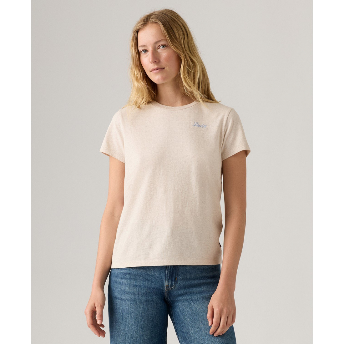 T-shirt 'Perfect Graphic Logo' pour Femmes