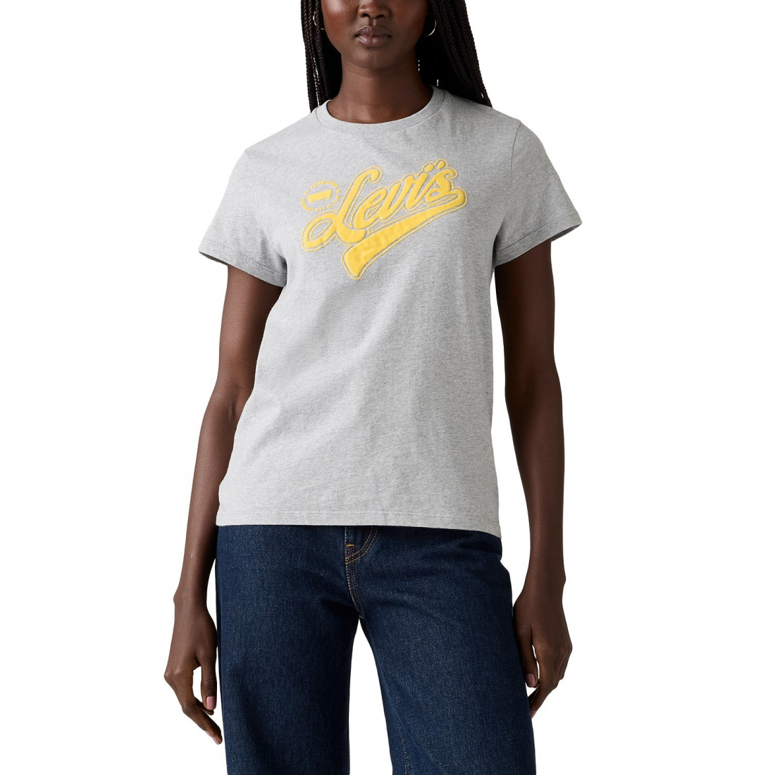 T-shirt 'Perfect Graphic Logo' pour Femmes