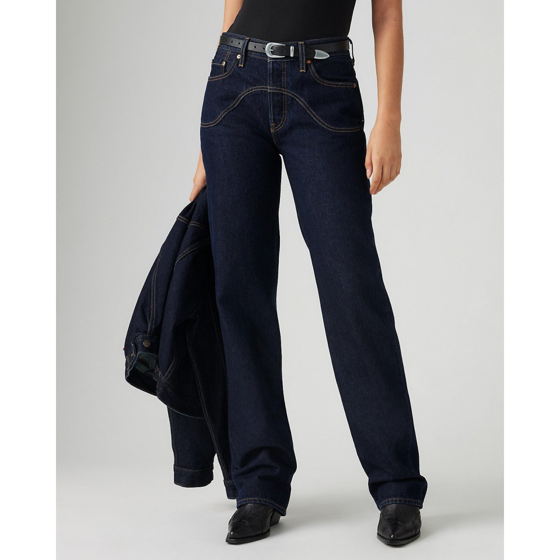 Jeans '501® '90s Western' pour Femmes