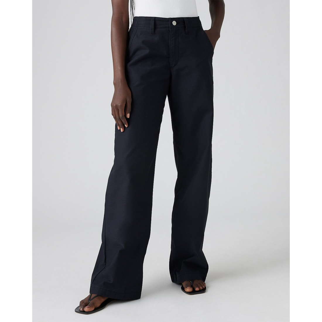 Pantalon '90s Straight' pour Femmes