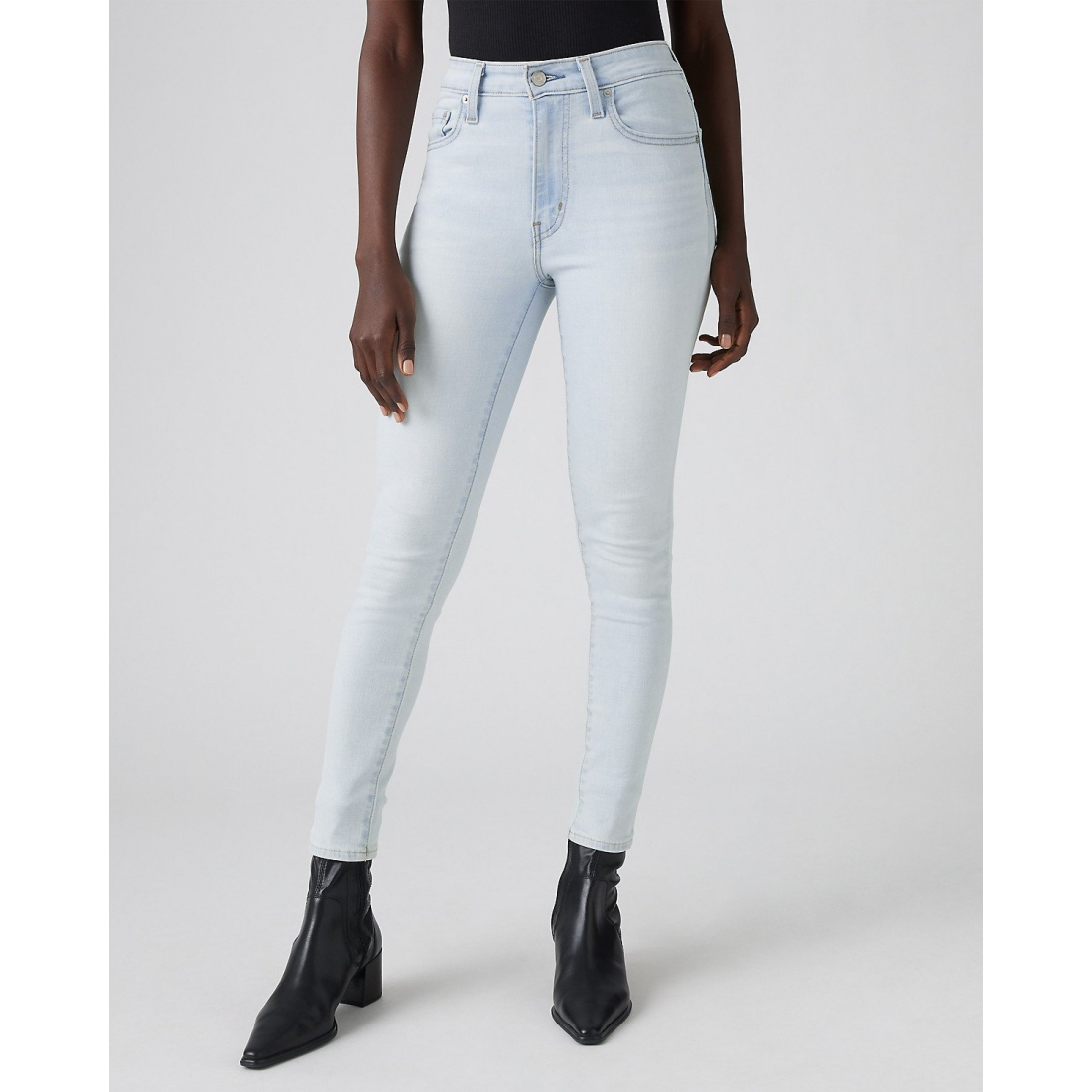 Jeans '721 High Rise Skinny' pour Femmes