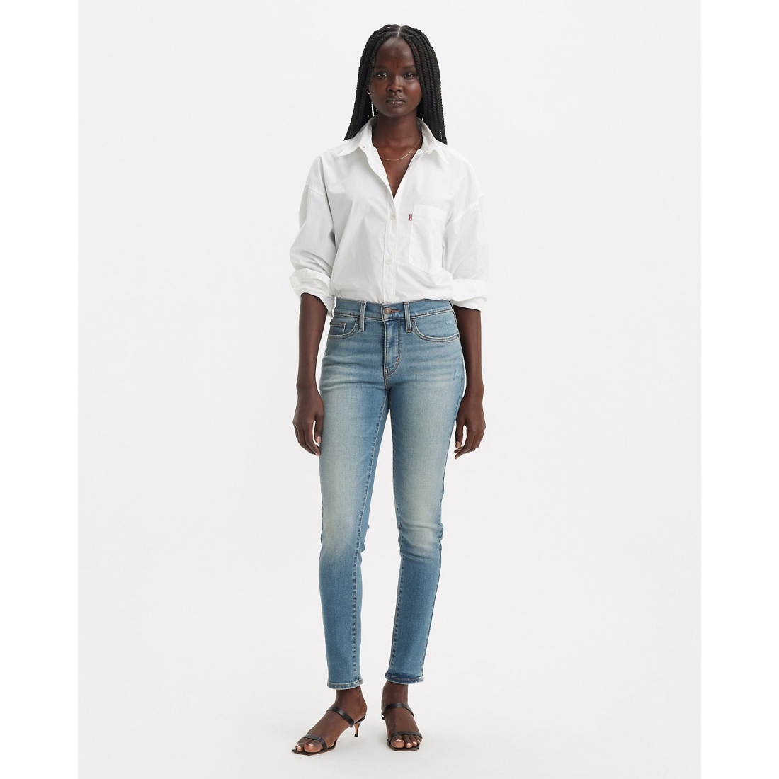 Jeans '311 Shaping Skinny' pour Femmes