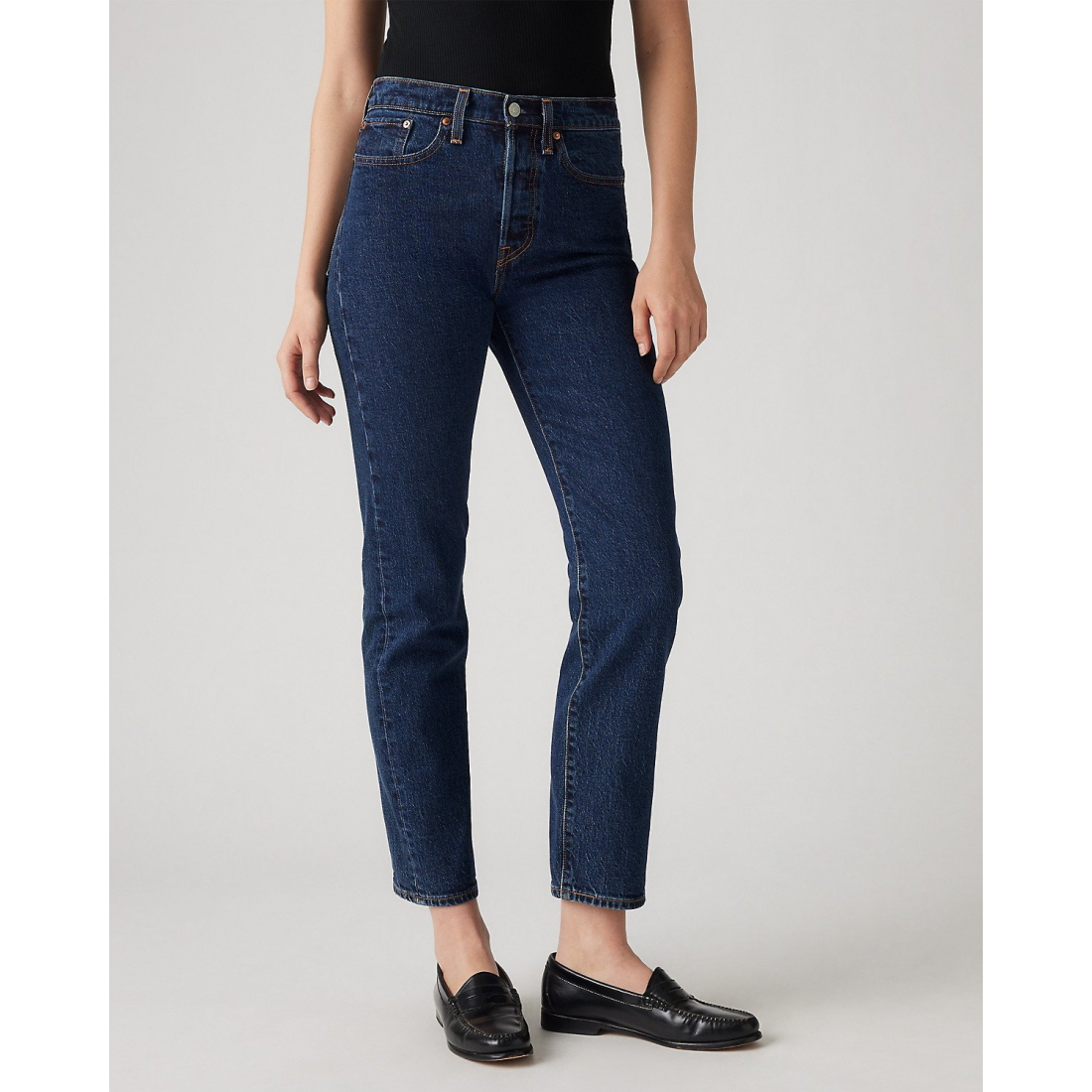 Jeans 'Wedgie Straight Fit' pour Femmes