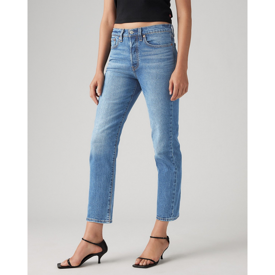 Jeans 'Wedgie Straight Fit' pour Femmes