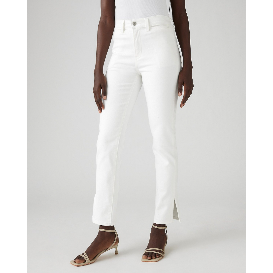 Jeans 'Tailored 724 High Rise Straight' pour Femmes