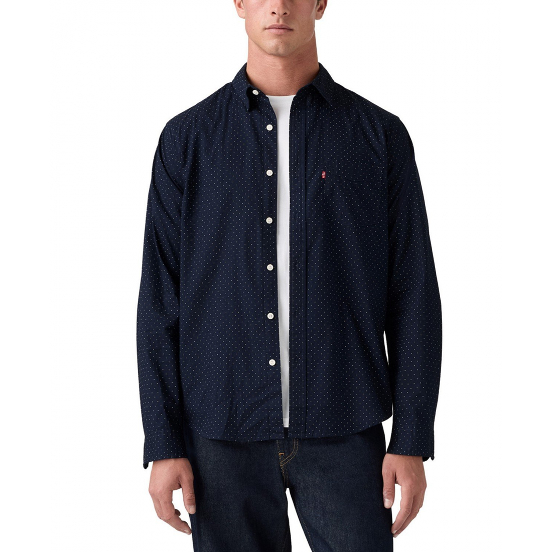 Chemise 'Classic 1 Pocket Regular-Fit' pour Hommes