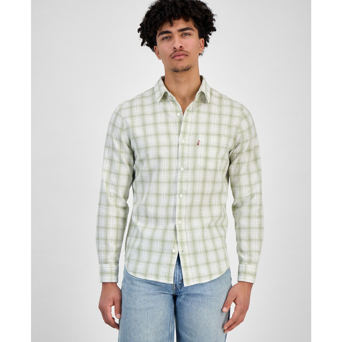 Chemise 'Classic 1 Pocket Regular-Fit' pour Hommes