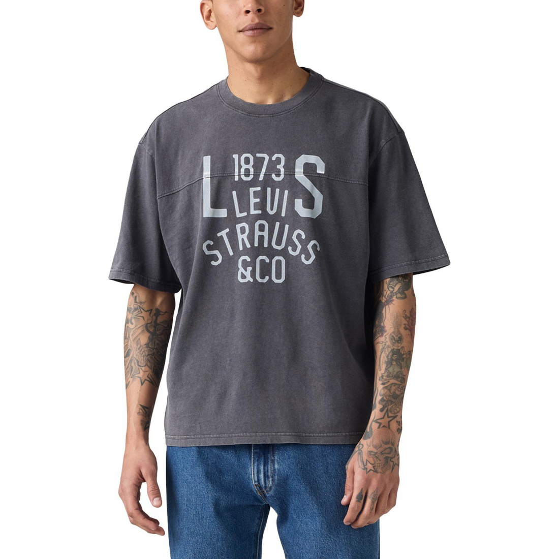 T-shirt 'Lockwood Practice Relaxed Fit Short Sleeve' pour Hommes