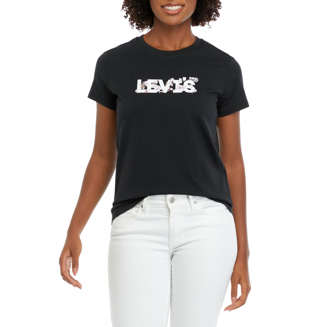 T-shirt 'The Perfect Graphic' pour Femmes