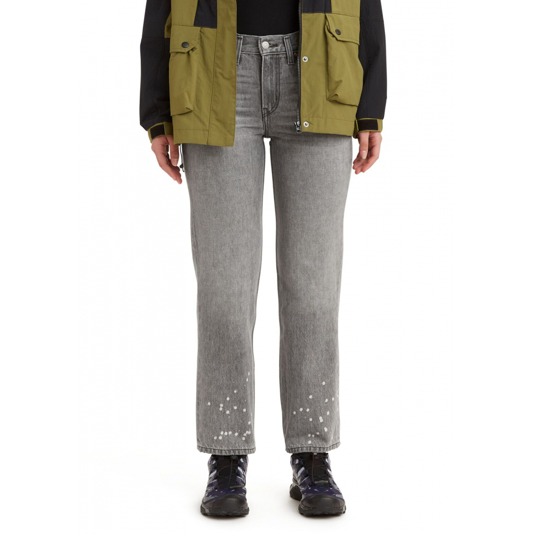 Women's 'Low Pro Denim Happy Accident' Jeans