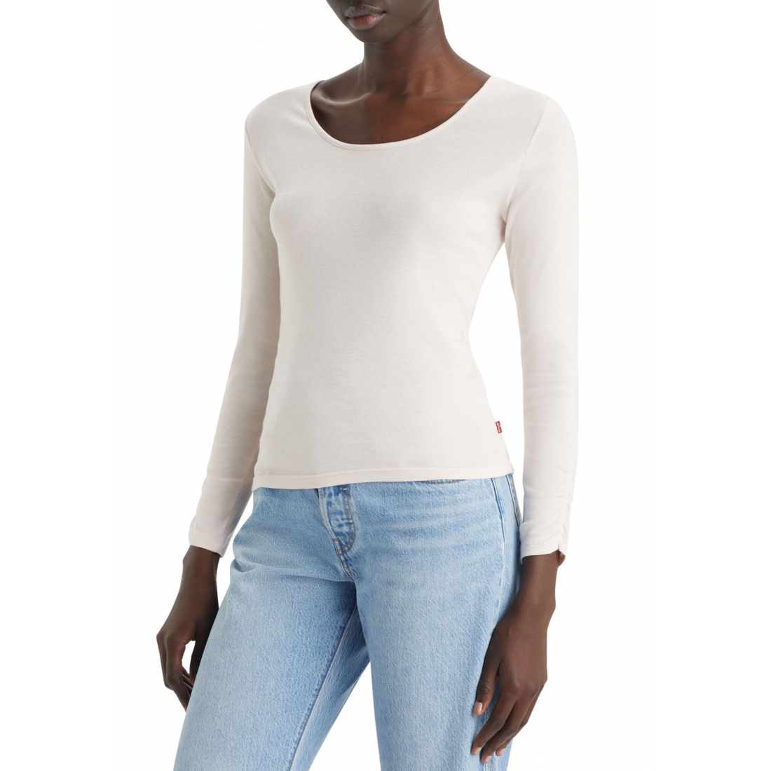 Top à manches longues 'Infinity Ballet' pour Femmes