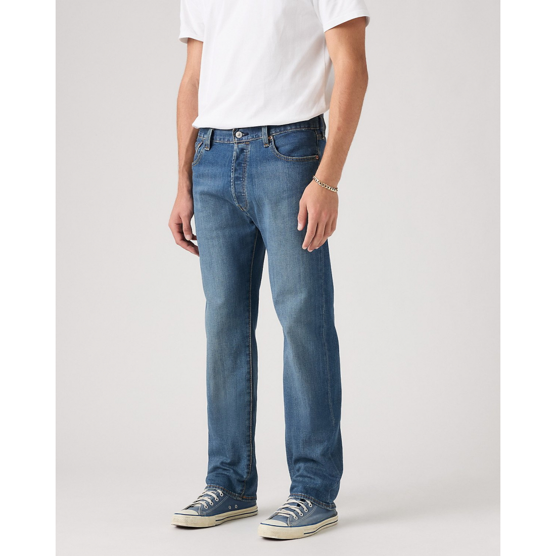 Jeans '501® Original Fit' pour Hommes