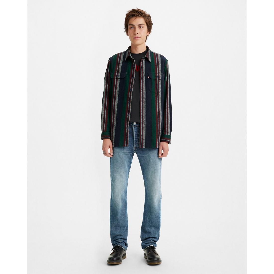 Men's '501® Original Fit Plant Based' Jeans