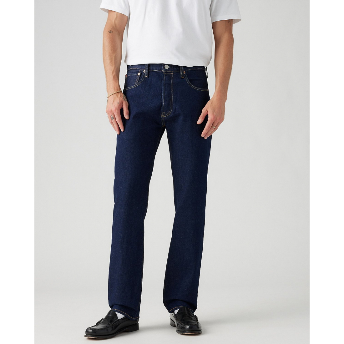 Jeans '501® '93 Straight Fit' pour Hommes