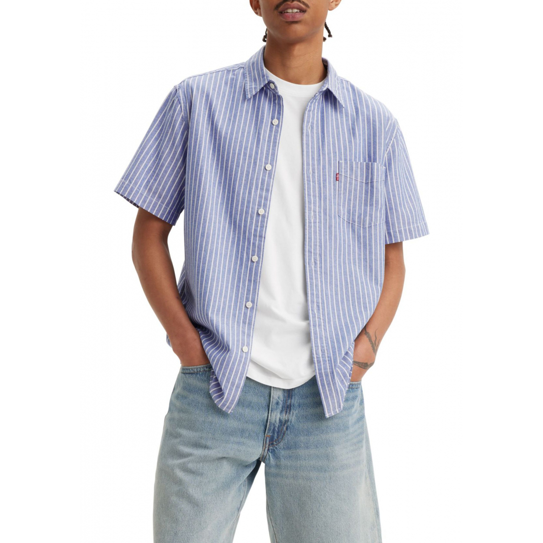 Chemise 'Classic Standard Fit' pour Hommes