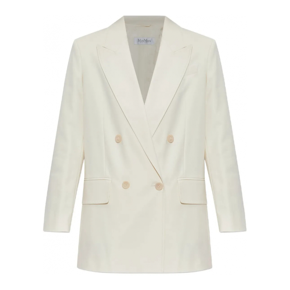 Blazer 'Suez Double-Breasted' pour Femmes