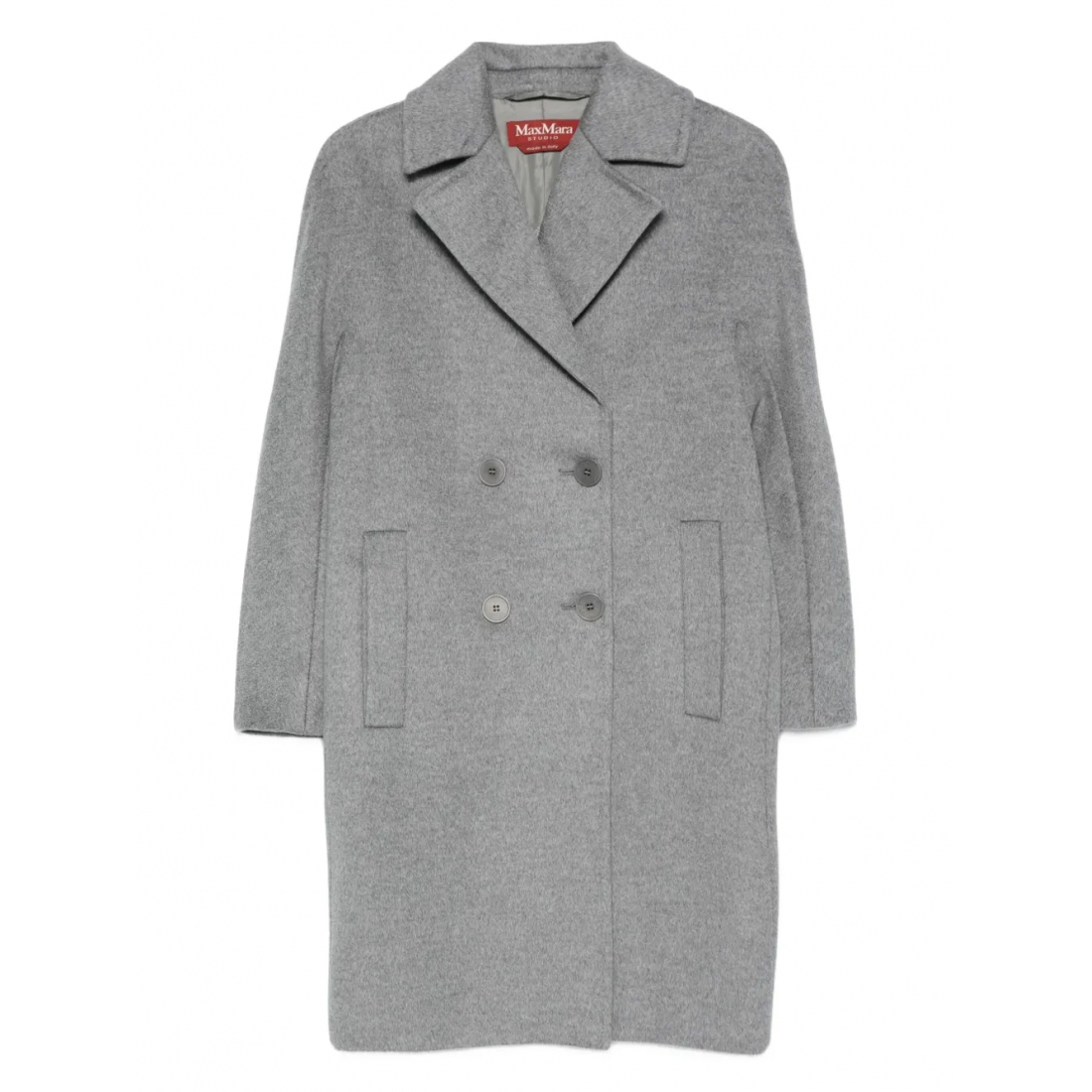 Manteau 'Double-Breasted' pour Femmes