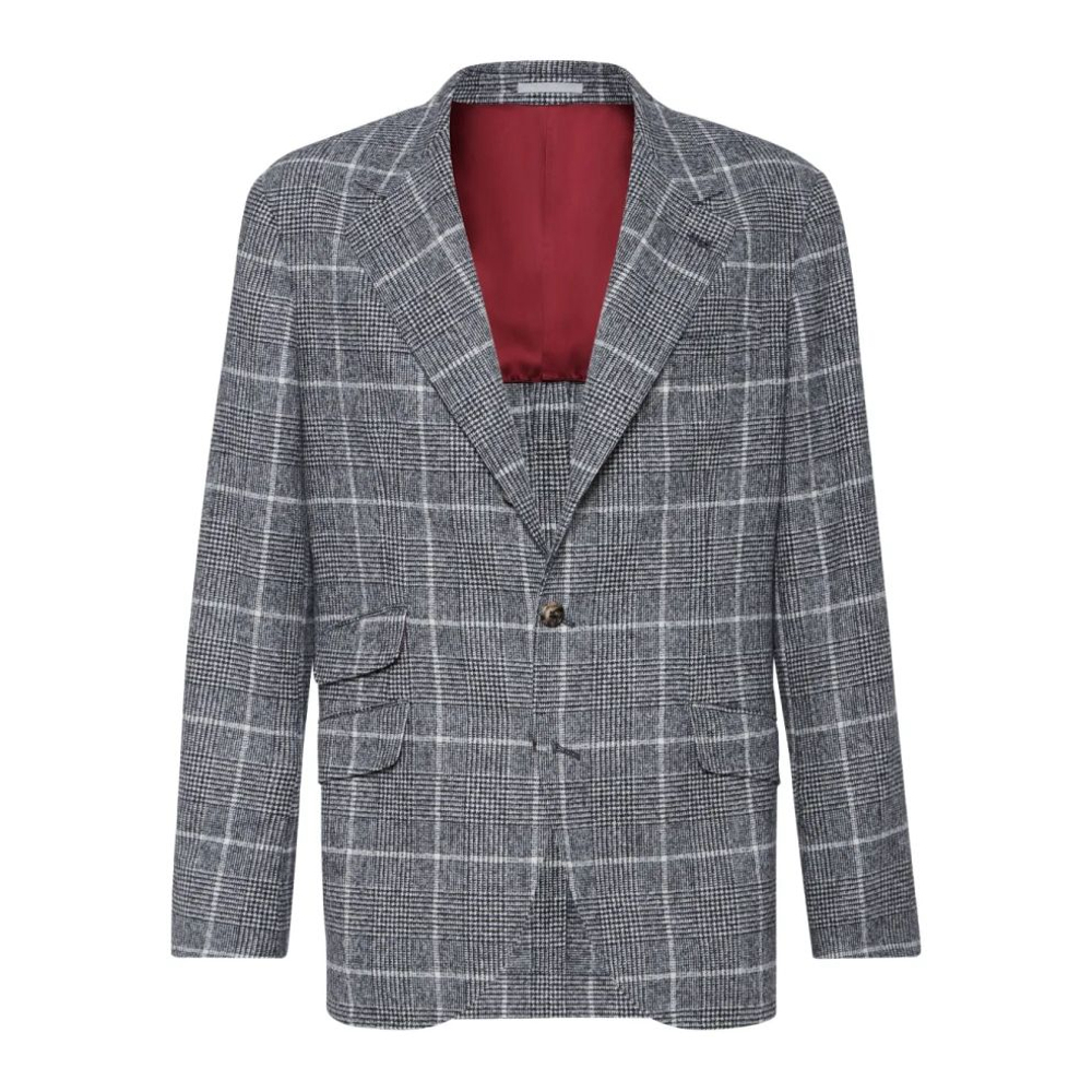 Blazer 'Single-Breasted' pour Hommes