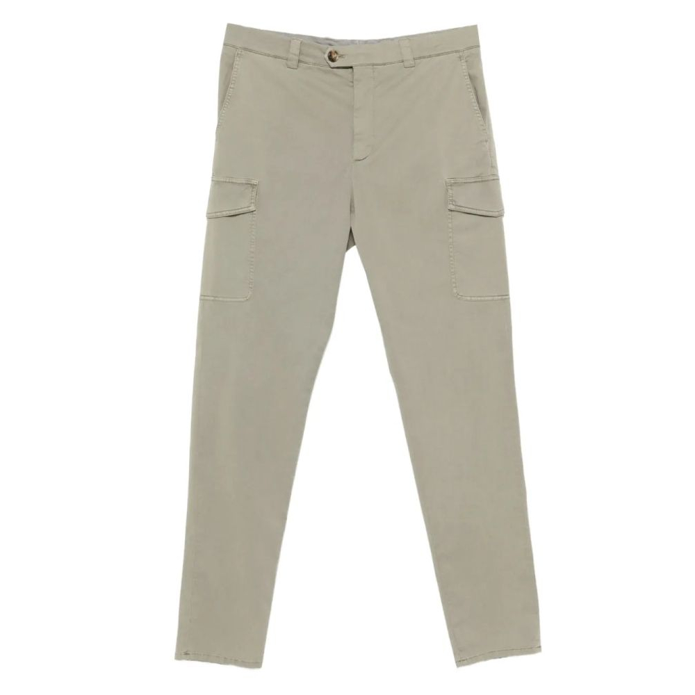 Men's 'Cargo-Pocket' Trousers