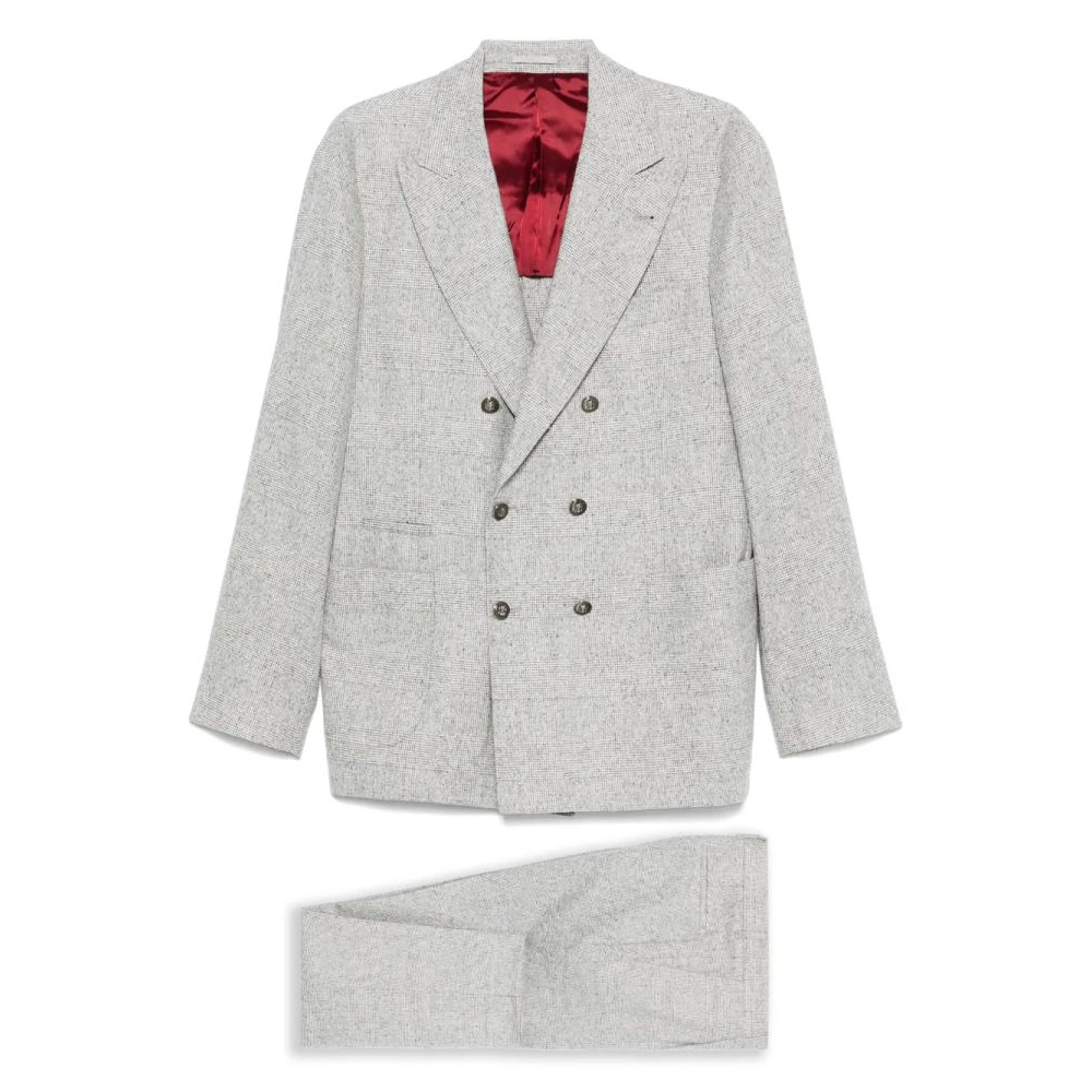 Blazer 'Double-Breasted' pour Hommes