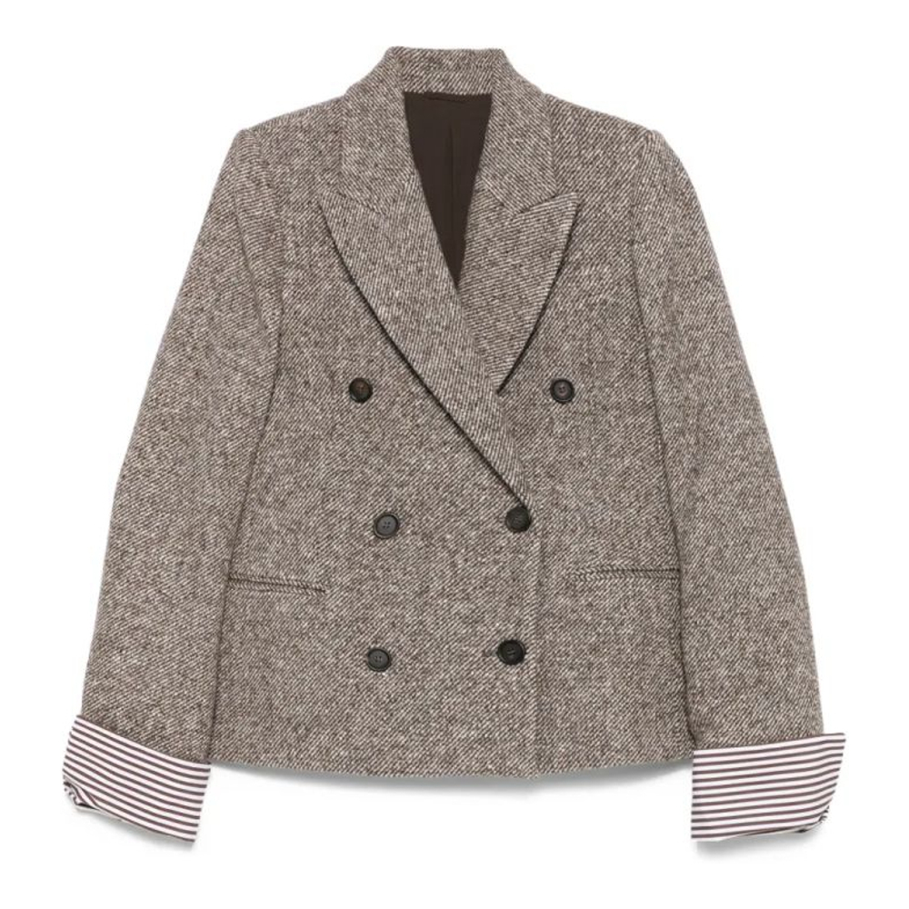 Blazer 'Double-Breasted' pour Femmes