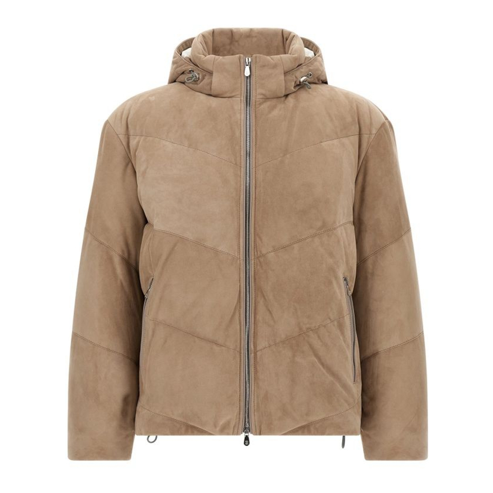 Doudoune en plumes pour Hommes