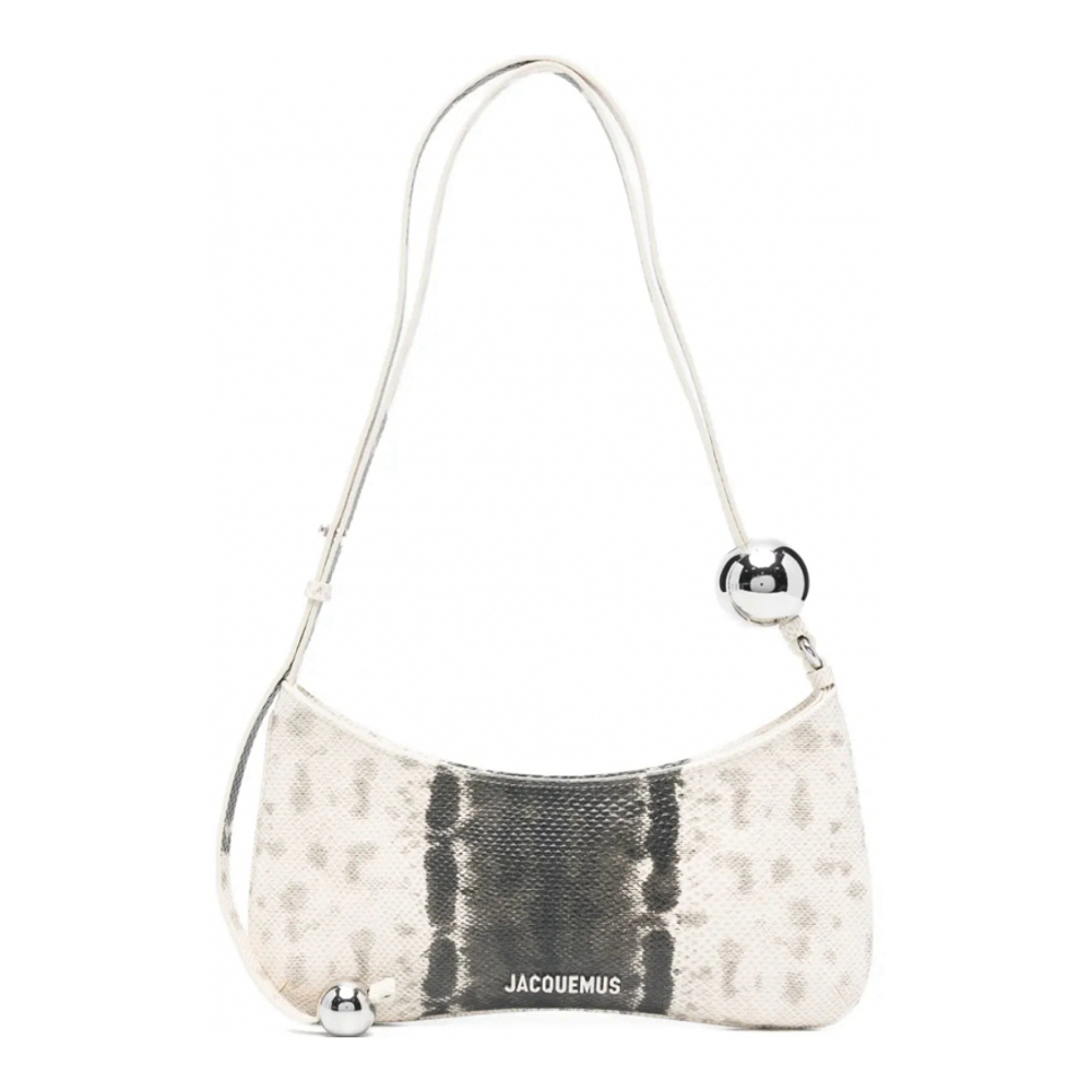 Women's 'The Bisou Perle Ball-Embellished' Shoulder Bag