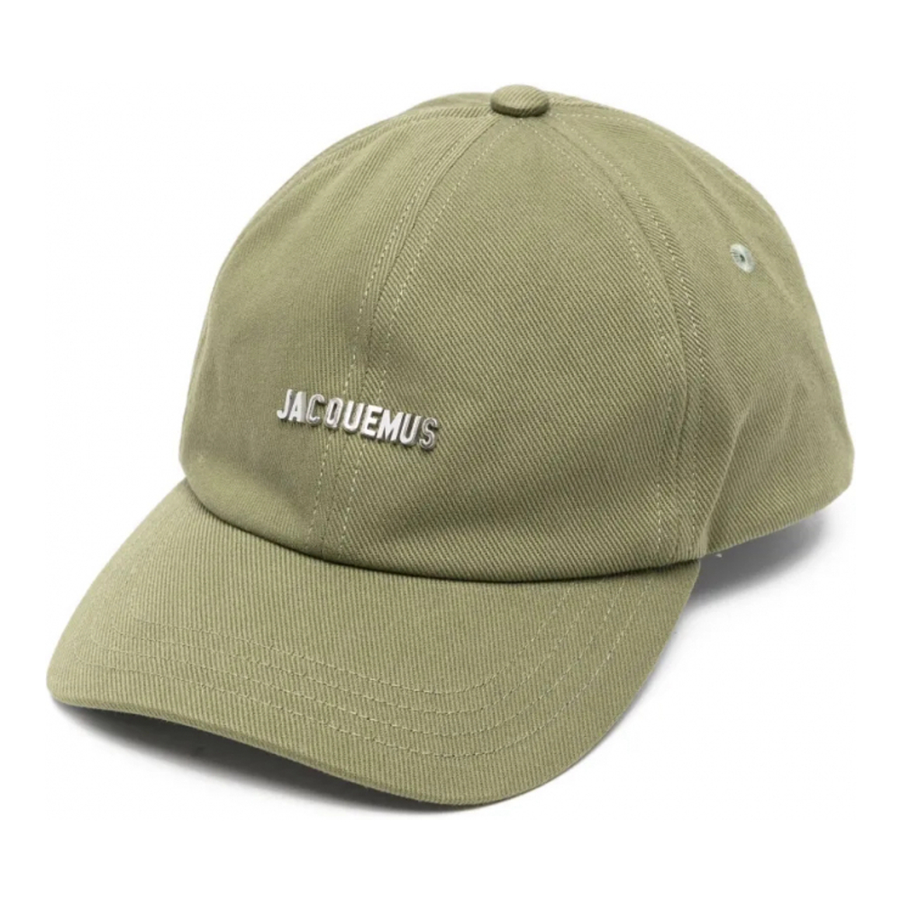 Casquette 'The Gadjo Logo-Plaque'