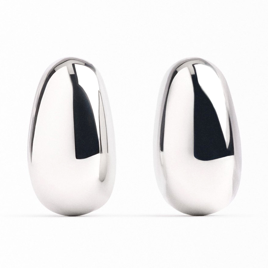 Boucles d'oreilles 'Brass Drop' pour Femmes