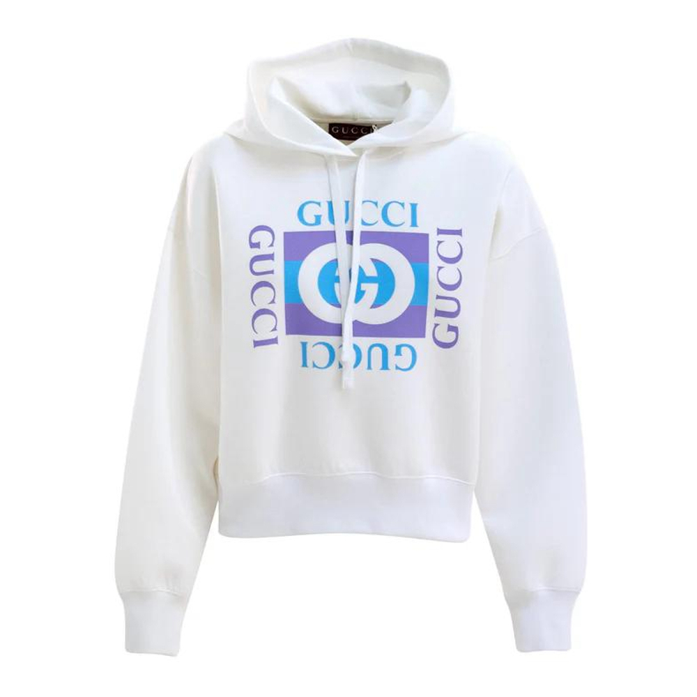 Women's 'Print' Hoodie