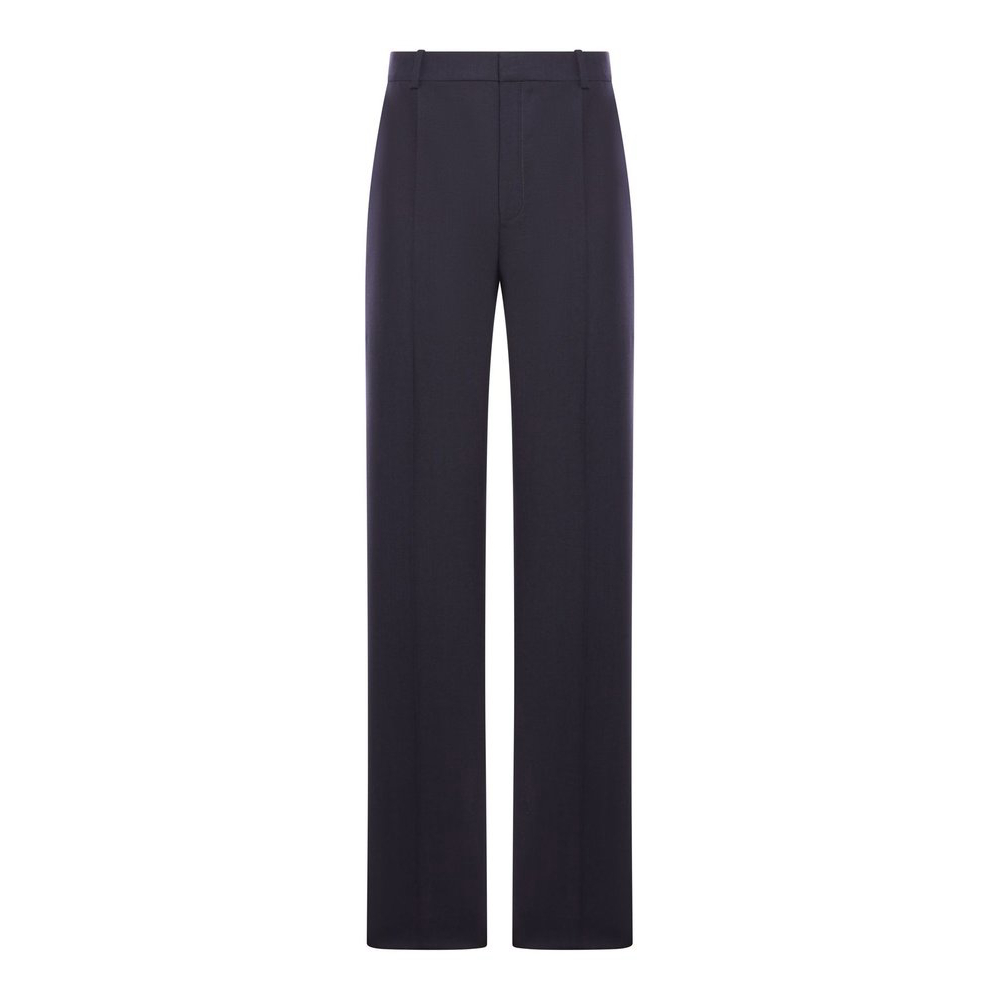 Pantalon 'High Waist Straight Leg' pour Hommes