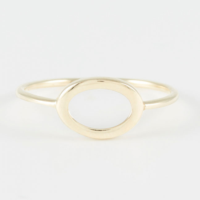 'Molly' Ring für Damen