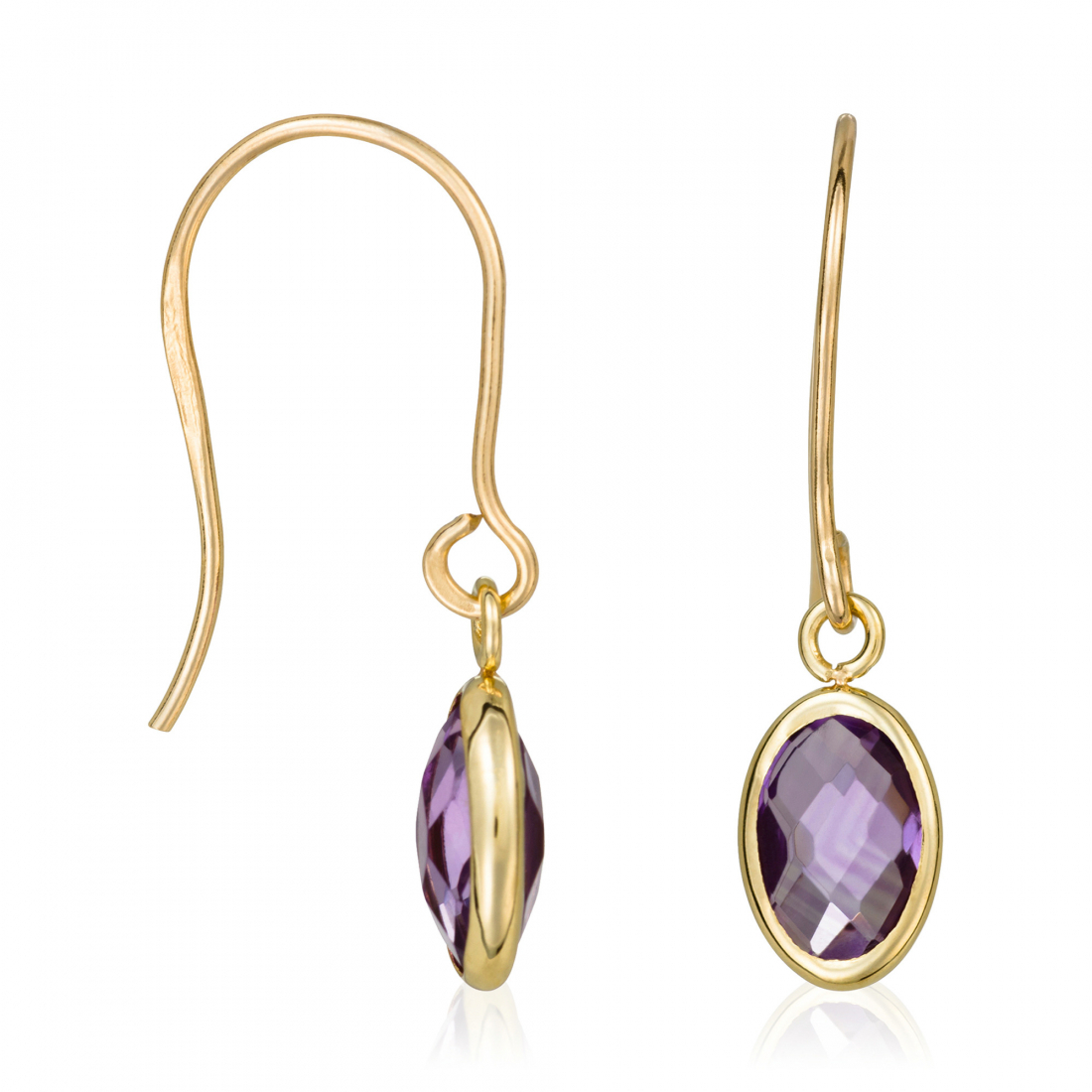 Boucles d'oreilles 'Rose Kai' pour Femmes