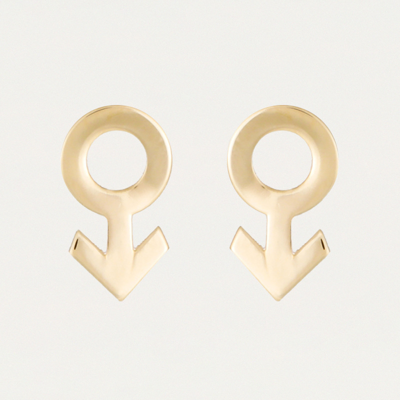 Women's 'Symbole' Earrings