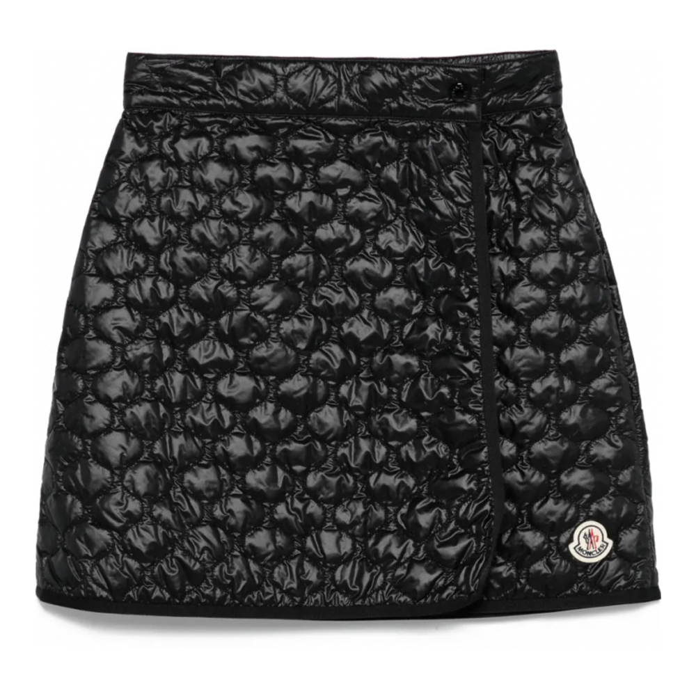 Mini Jupe 'Quilted' pour Femmes