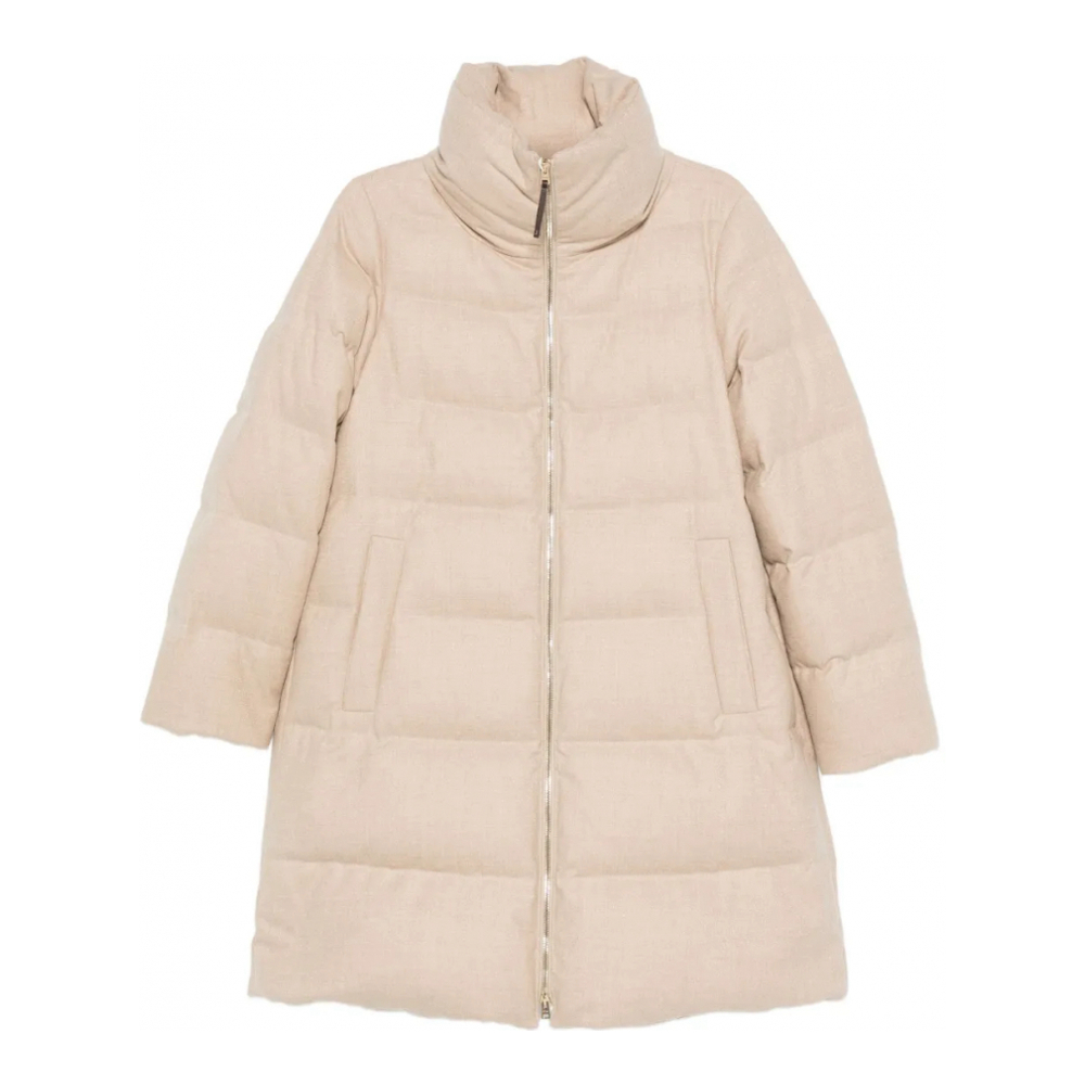 Manteau matelassé 'Quilted' pour Femmes