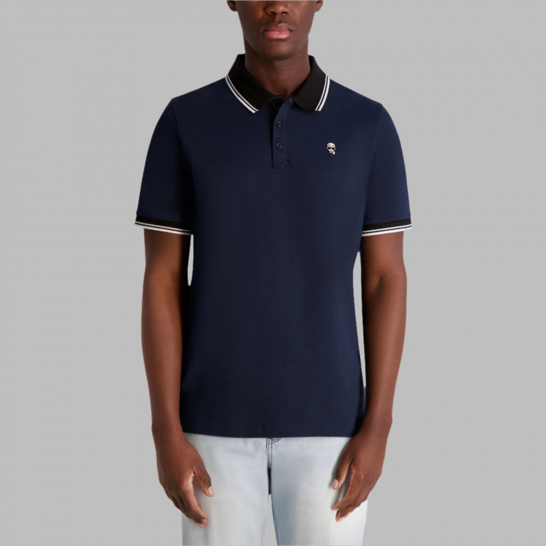 Polo 'Karl Patch' pour Hommes