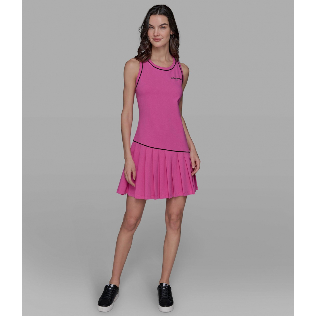 Women's 'Pleated Tennis' Mini Dress