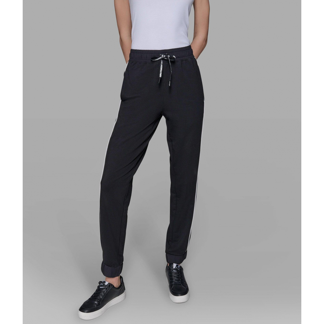 Jogging 'Tipped French Terry' pour Femmes