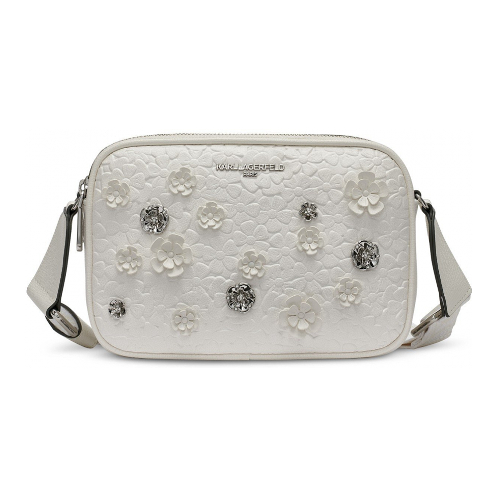 Sac à bandoulière 'Floral Pins' pour Femmes