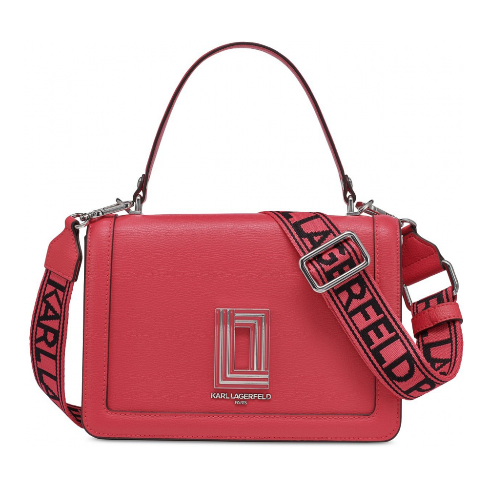 Women's 'Simone Flap' Crossbody Bag